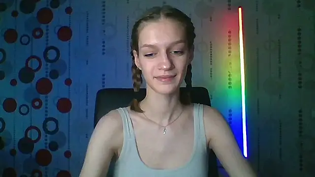 Chrissy_Joyful Chat XXX in diretta