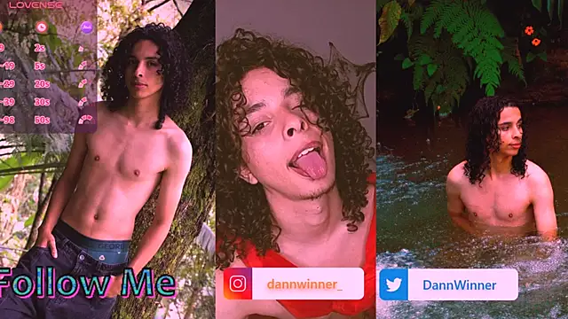 Sembang XXX Secara Langsung Dann-Winner