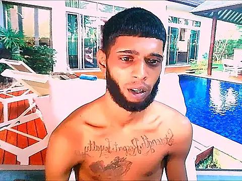 CharmingIndian1 现场XXX聊天