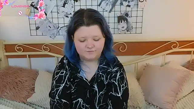 Lunaar_ Adlı Modelin Canlı XXX Sohbeti