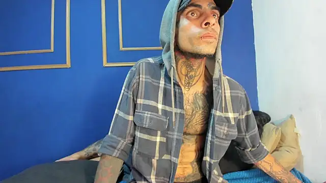 Chat XXX en directo de Demon_Rose_