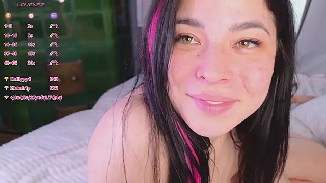 erika_moan's Live XXX Chat