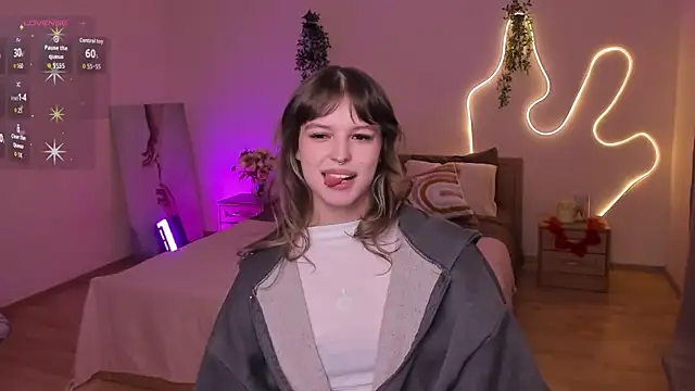 Lisa_Blossom's Live XXX Chat