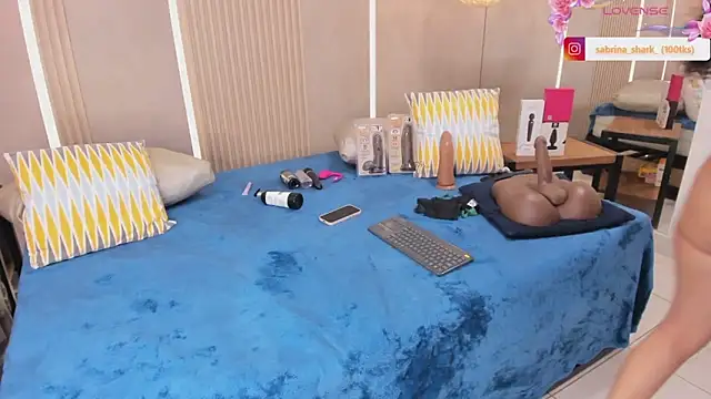 sabrina_shark_ Chat XXX in diretta