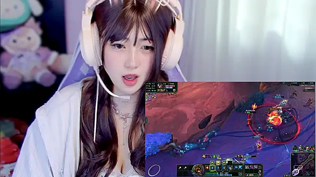 XXX chat uživo modela yuki3366