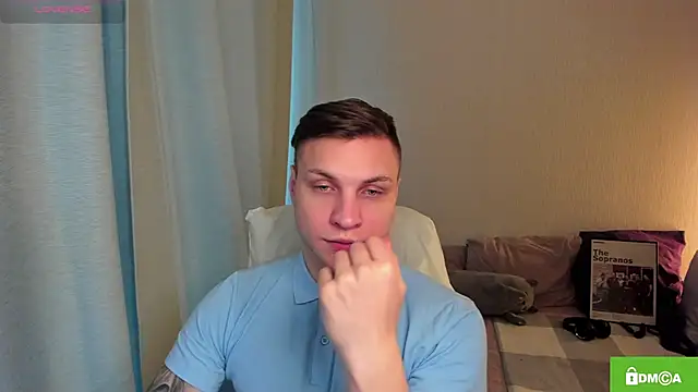 Chat XXX en directo de handsome_guy01