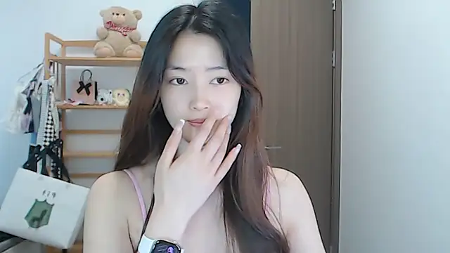 Chat XXX ao vivo de Mimi-cnbaby