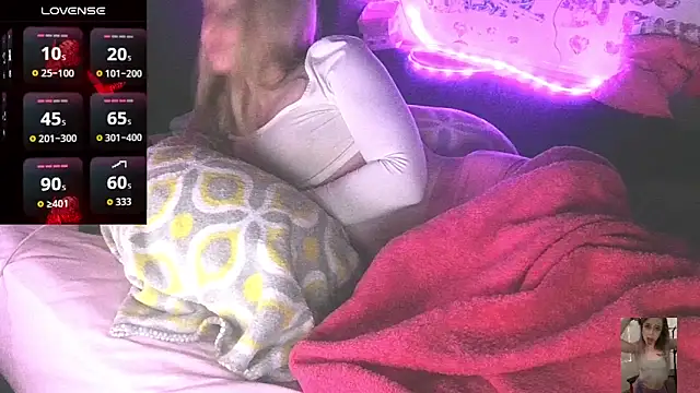 Chat XXX ao vivo de Blondiewithanass