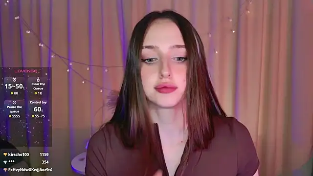 JasmineCream 라이브 XXX 채팅