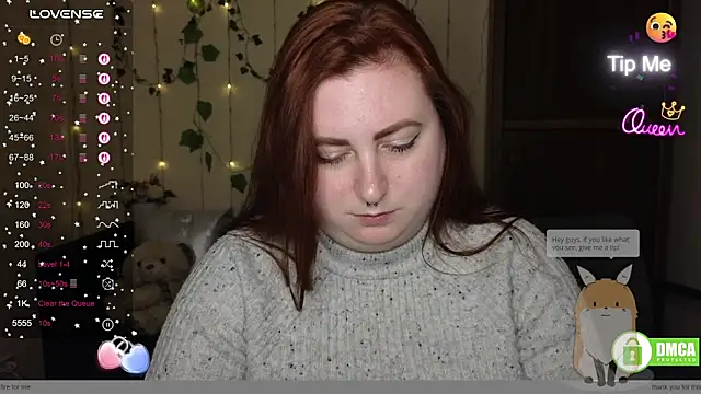 Chat XXX ao vivo de Alicia_love00