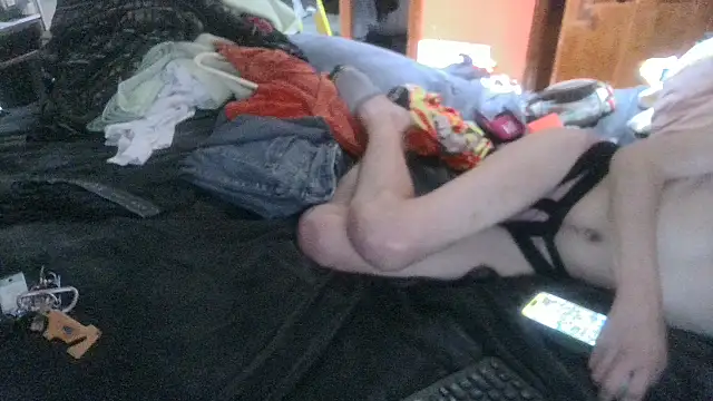 Chat XXX en directo de Teddy4420