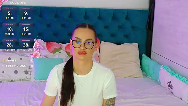 LexieRosse's Live XXX Chat