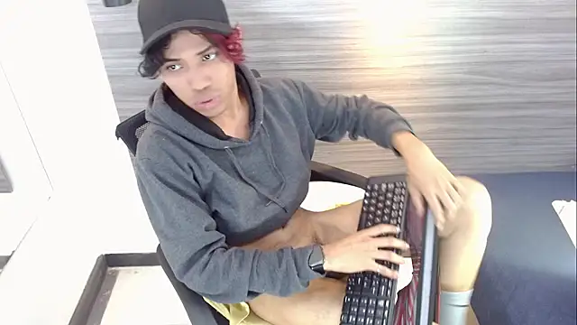 แชท XXX สดของ DaviidBuckx_