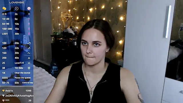 Czat XXX na żywo – _Maribel_