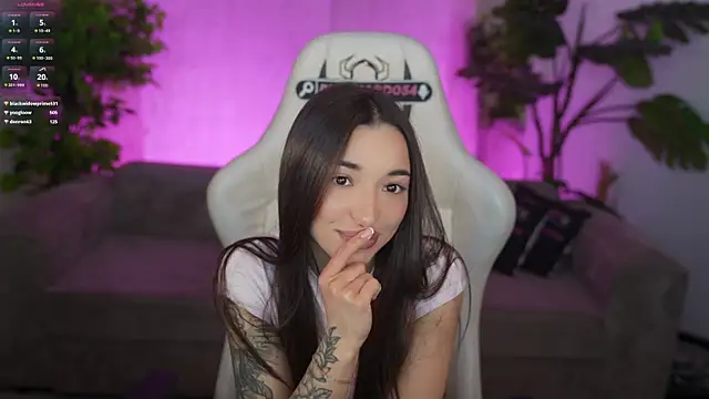 Jasmine_Flow 现场XXX聊天