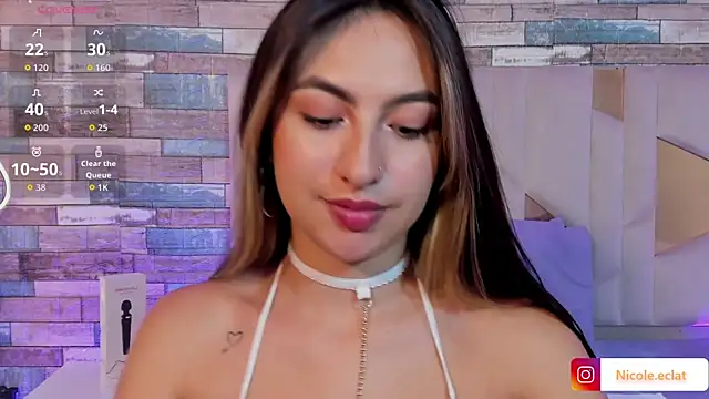 cloe_1tay élő XXX-chatje