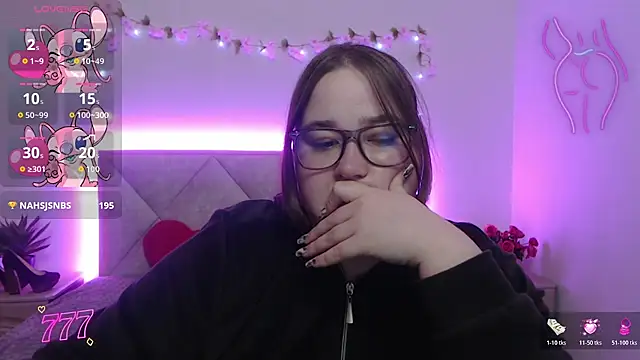 Chat XXX ao vivo de XX_Daniella_XX