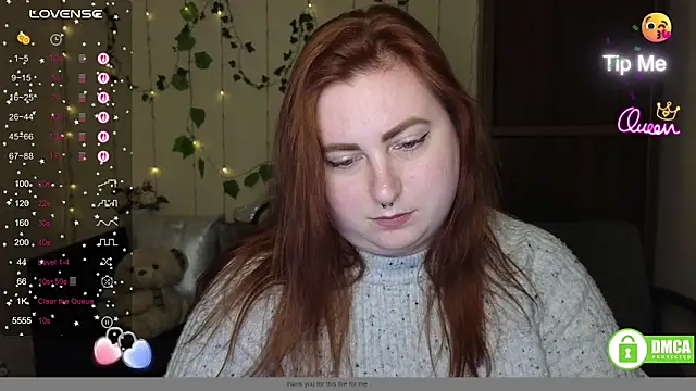 Alicia_love00 élő XXX-chatje