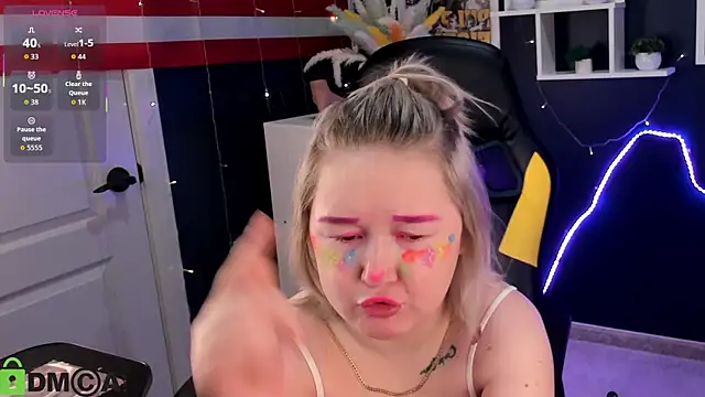 Sara_Robinson's Live XXX Chat