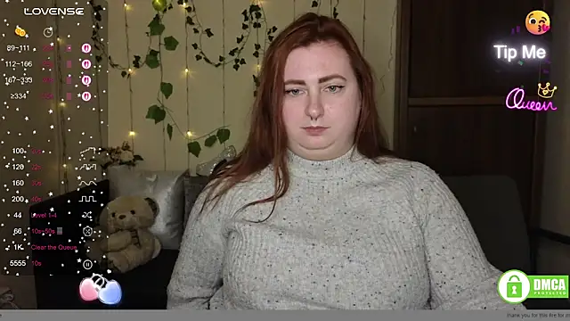 Živý XXX chat Alicia_love00