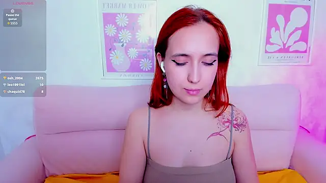 Alexa_temptress Obrolan Langsung XXX