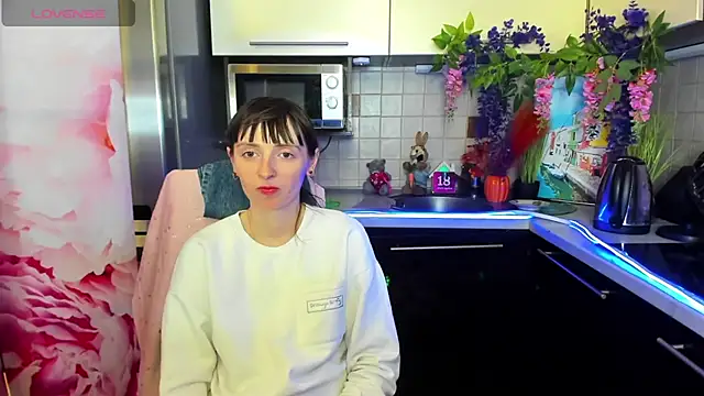 Chat XXX ao vivo de TayanaJons