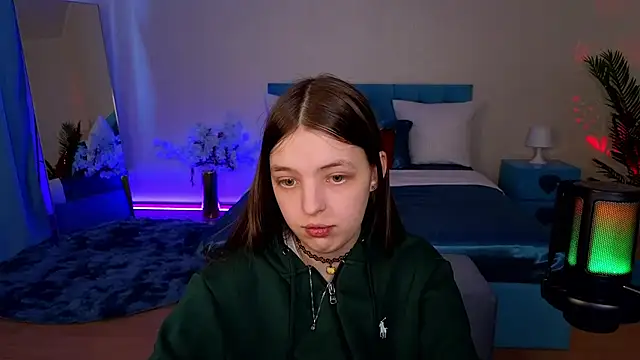 LiliBakery – Live XXX-chat