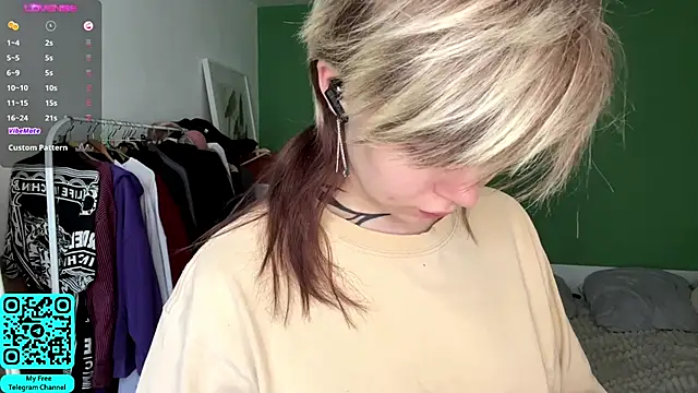 MadalynNosel Live XXX-Chat