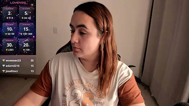 maryluna95 라이브 XXX 채팅