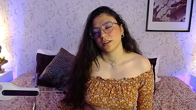 Онлайн чат XXX Angelie_Rosebrm