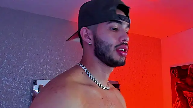 Chatroom XXX en direct de Vincentblack