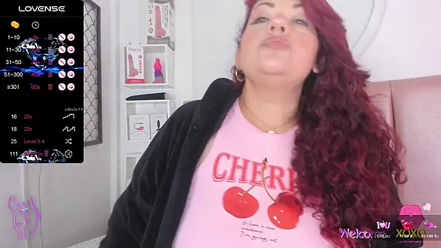 pamela_dimantis_ Live XXX-Chat