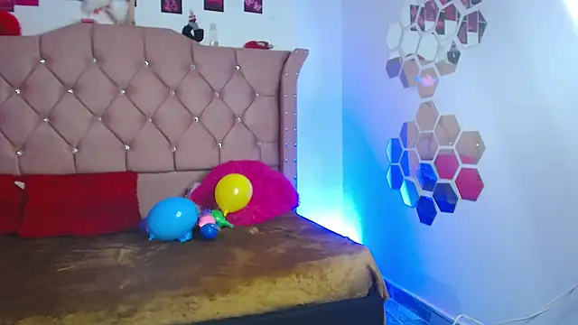 nat_evans8 Pertunjukan Webcam