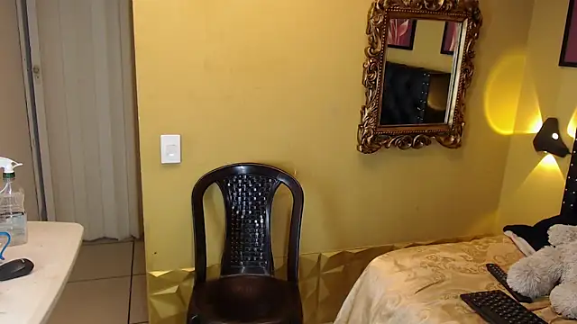 Show modela luckk_ na web-kameri