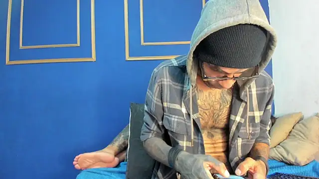 Demon_Rose_ 웹캠 쇼