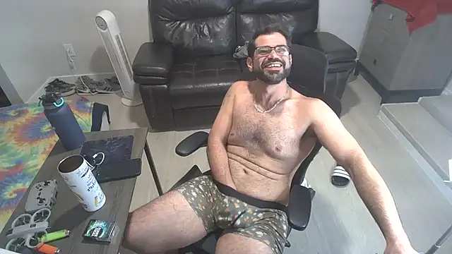 Chat XXX en directo de Zander823