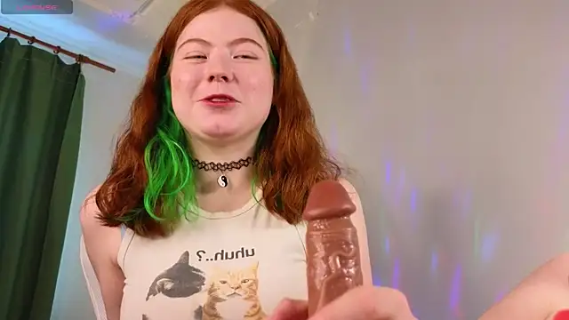 gingercute17 – Live XXX-chat