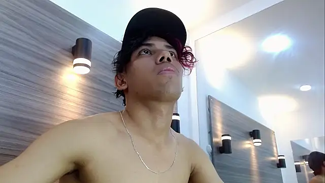 Chatroom XXX en direct de DaviidBuckx_