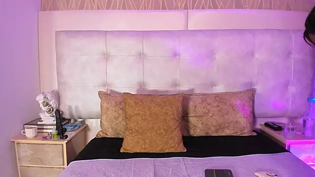 Chat +18 de LezyTompson ao vivo