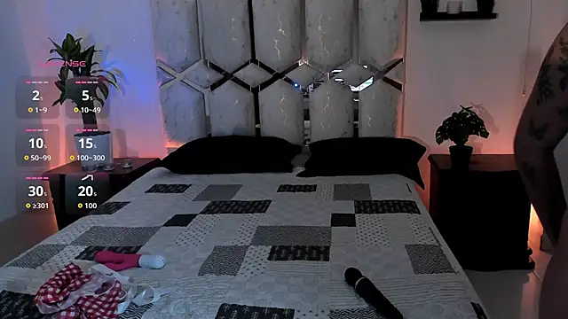 Chatroom XXX en direct de Amanda_klaire