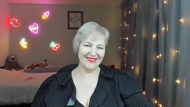 Mary-Leeen Webbikameraesitys