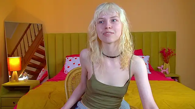 Chat XXX ao vivo de HannahHollis