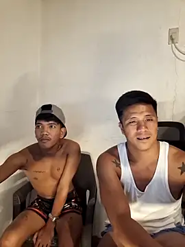 Webkamerová show Felix_Asher