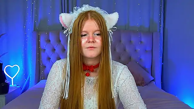 Živý XXX chat JessicaEmber