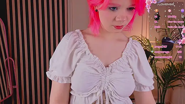 Živý XXX chat Waifu_Ketrin