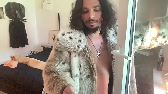 daddyvibes Adlı Modelin Canlı XXX Sohbeti