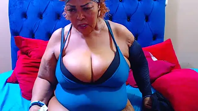 Show Webcam de ebonycandy10