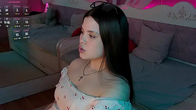 BonieSmith – Naživo XXX chat