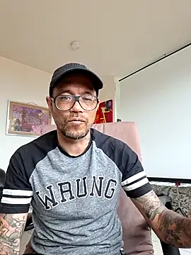 Mr_Graffitimile Webcam-Show