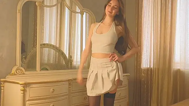 Show webcam de LoreCafasso